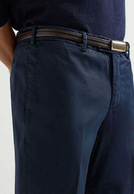 Брюки BRUNELLO CUCINELLI