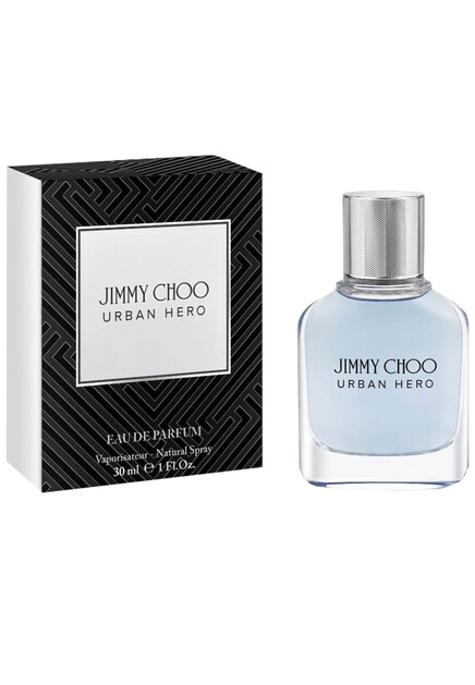 Парфюмерная вода Urban Hero 30 мл JIMMY CHOO - ИТАЛИЯ