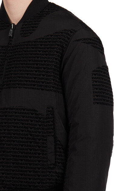 Пуховик EMPORIO ARMANI
