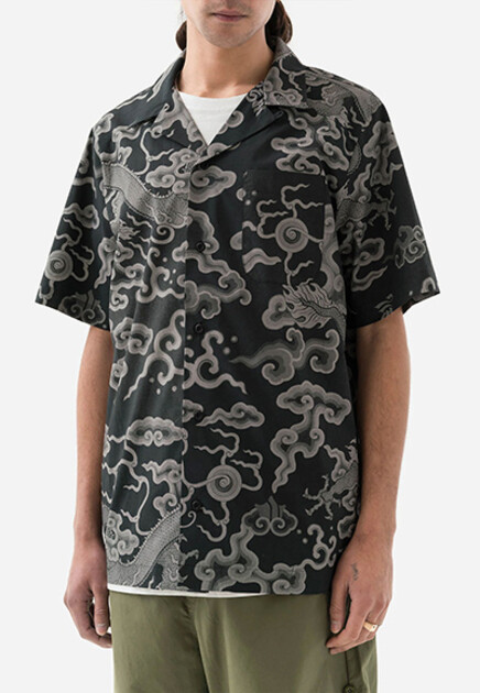 Рубашка MAHARISHI