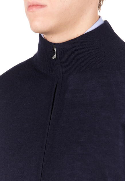 Кардиган на молнии CORNELIANI