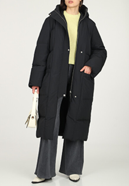Пуховик JIL SANDER