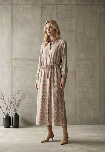 Платье HERNO - ИТАЛИЯ