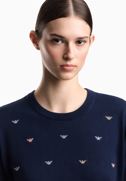 Пуловер EMPORIO ARMANI 202848