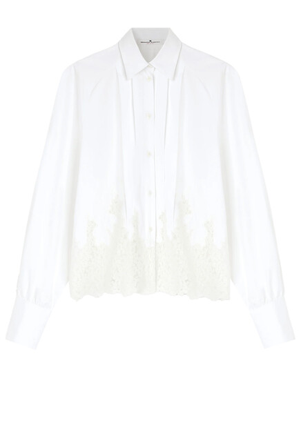 Блуза ERMANNO SCERVINO