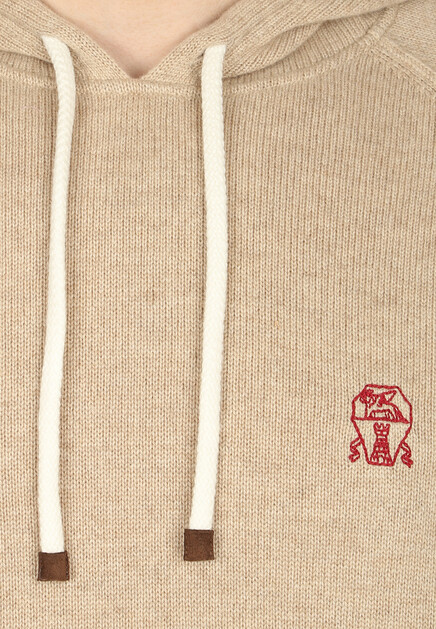 Худи BRUNELLO CUCINELLI 176460