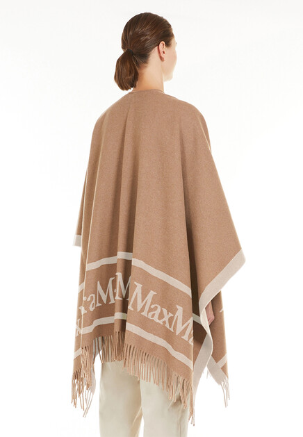 Шарф MAX MARA  - Шерсть