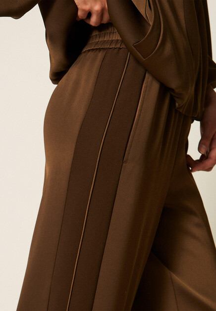Брюки TWINSET Milano 208464