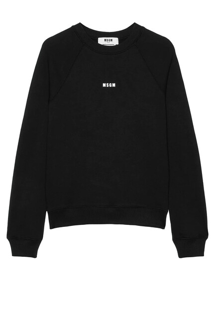 Свитшот с логотипом  MSGM