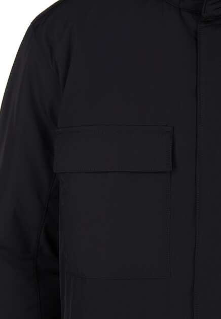 Куртка с карманами STONE ISLAND - ИТАЛИЯ