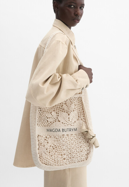 Рубашка MAGDA BUTRYM  - Хлопок
