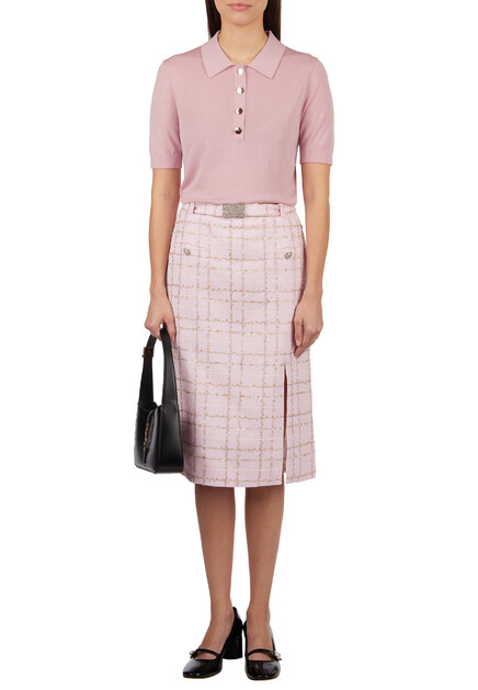 Поло SFILATO  - Купро, Тенсел