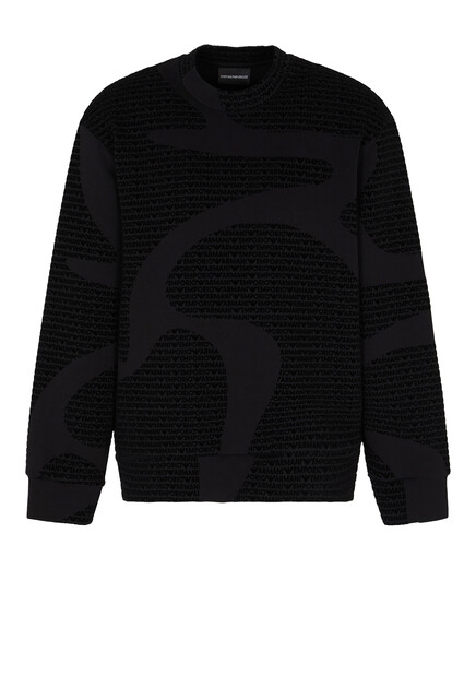 Свитшот EMPORIO ARMANI