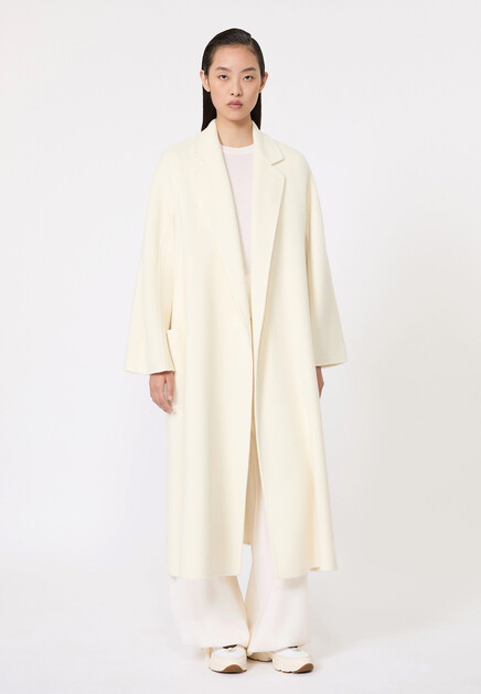 Пальто из кашемира MAX MARA - ИТАЛИЯ