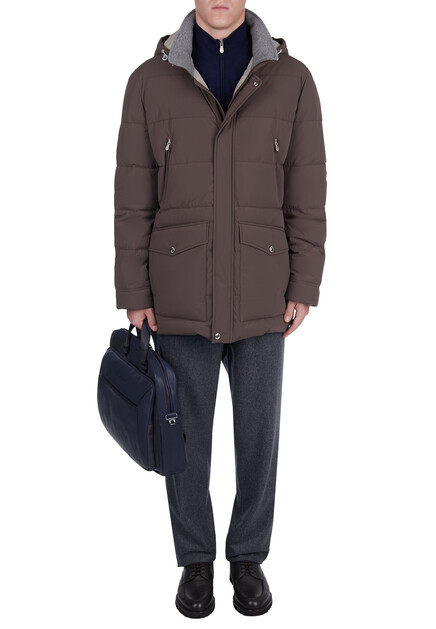 Куртка BRUNELLO CUCINELLI  - Полиамид