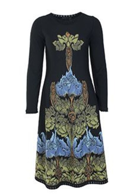 Платье ALBERTA FERRETTI