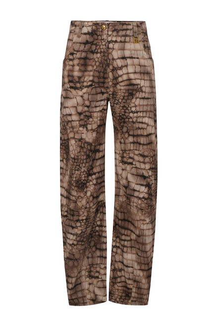 Джинсы ELISABETTA FRANCHI