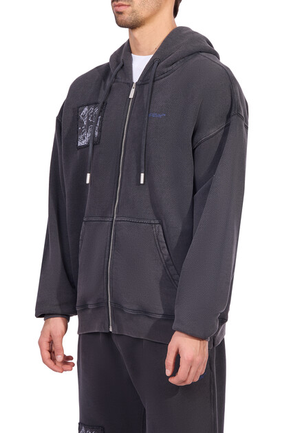 Толстовка OFF-WHITE 201080