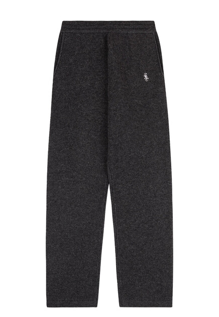 Вязаные брюки SPORTY&RICH