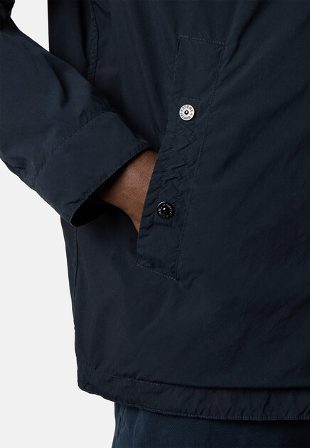Куртка рубашечного кроя STONE ISLAND - ИТАЛИЯ