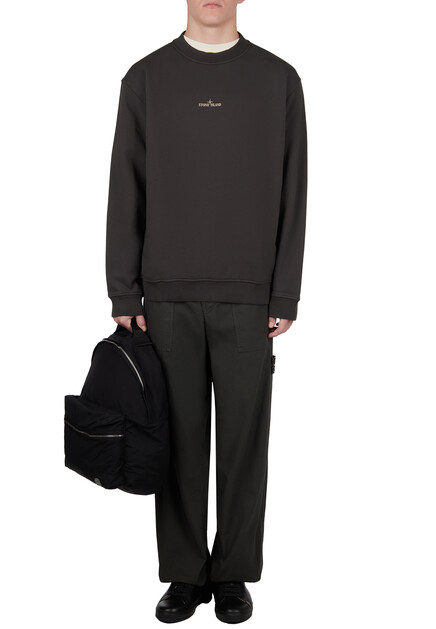 Свитшот STONE ISLAND - ИТАЛИЯ