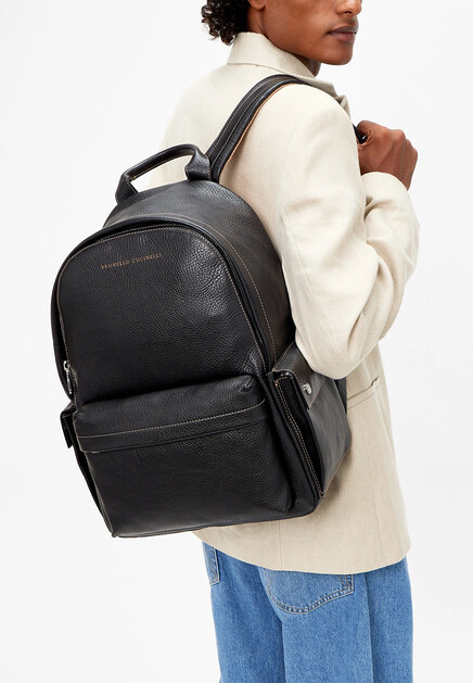 Рюкзак BRUNELLO CUCINELLI