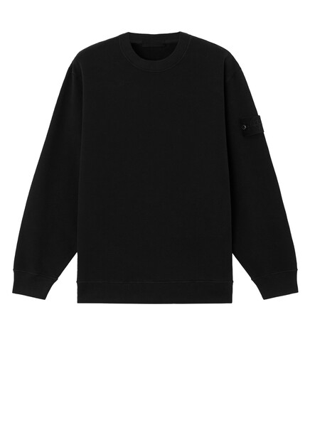 Свитшот STONE ISLAND  - Хлопок