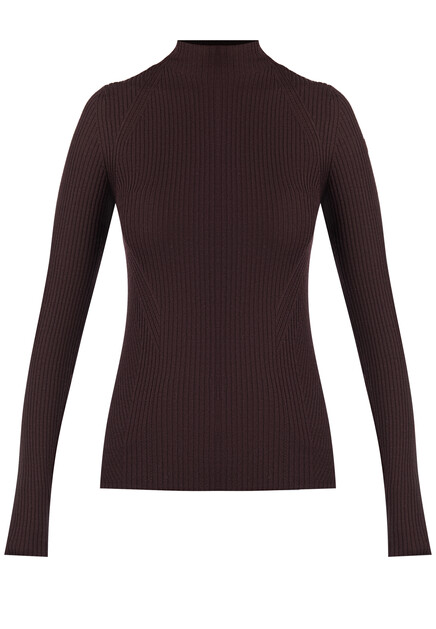 Водолазка в рубчик TWINSET Milano