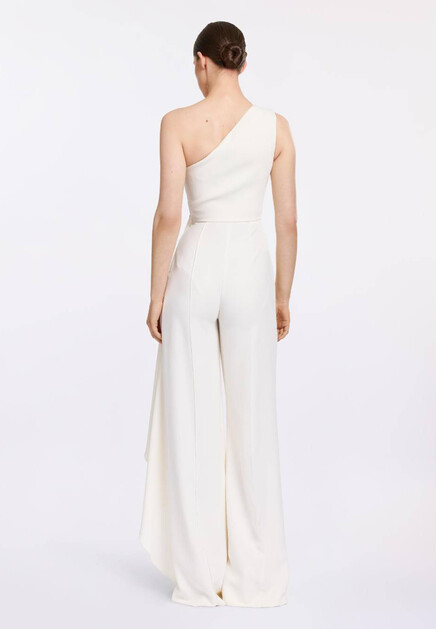 Комбинезон ELIE SAAB  - Вискоза, Ацетат, Шелк