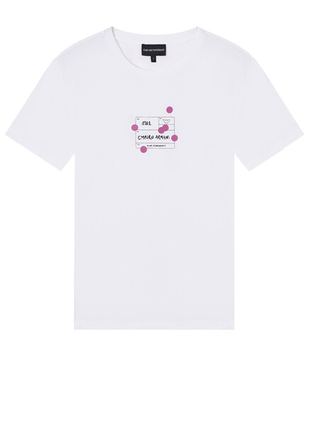 Футболка EMPORIO ARMANI