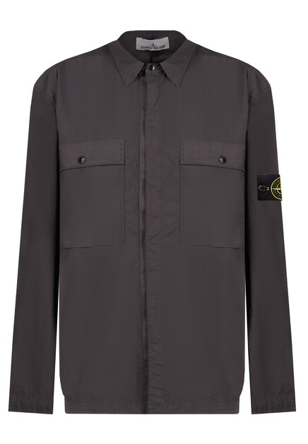 Рубашка с карманами STONE ISLAND