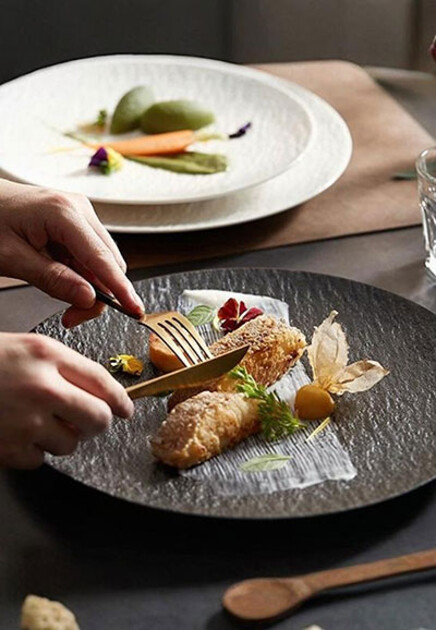 Тарелка 25 см PARTNER