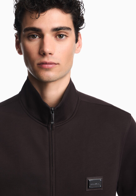 Олимпийка из модала EMPORIO ARMANI