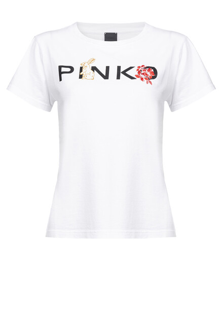 Футболка PINKO