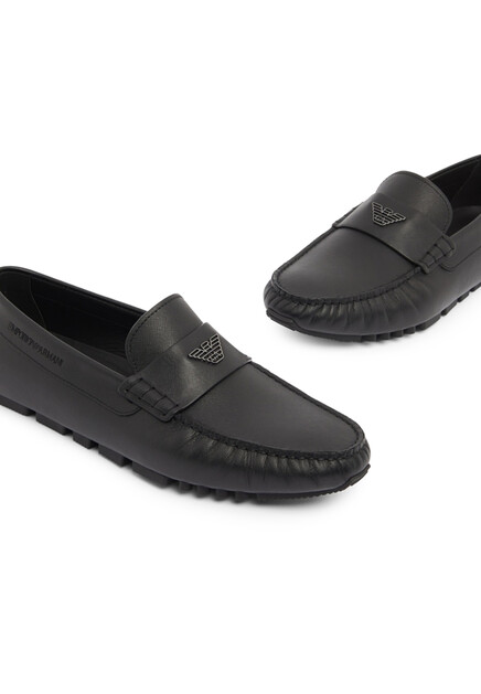 Мокасины EMPORIO ARMANI 202615