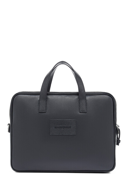 Кожаный портфель EMPORIO ARMANI