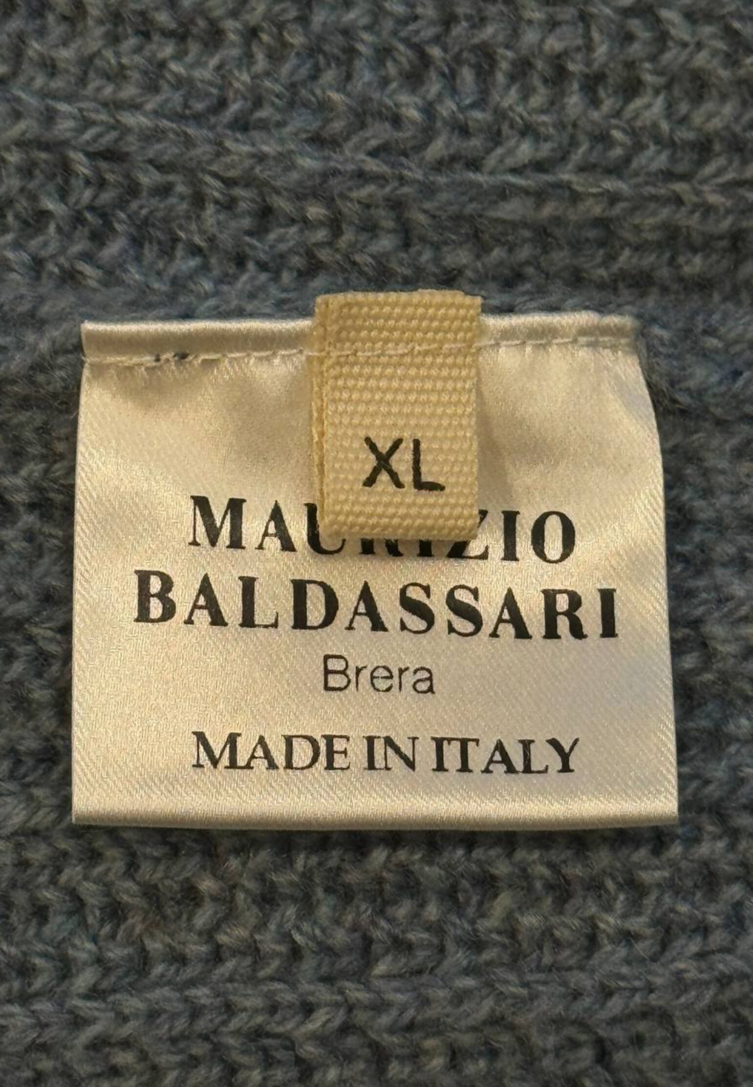 Свитер MAURIZIO BALDASSARI BRERA 208629