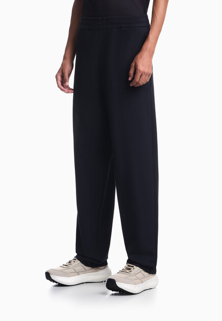 Спортивный костюм из смесовой вискозы EMPORIO ARMANI