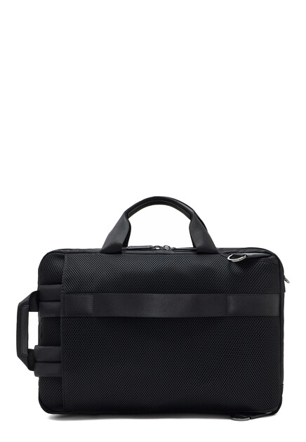 Рюкзак EMPORIO ARMANI  - Полиамид - цвет черный