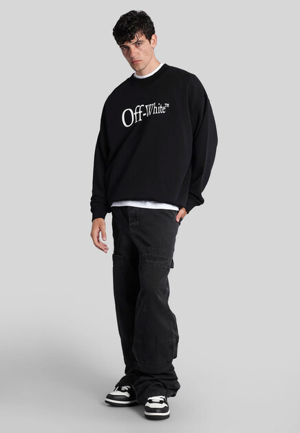 Свитшот OFF-WHITE - ИТАЛИЯ
