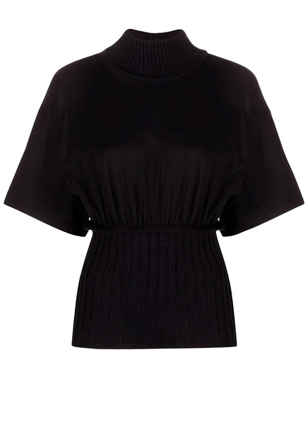 Джемпер с коротким рукавом  MM6 Maison Margiela