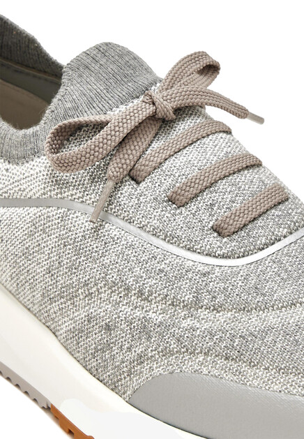 Кроссовки BRUNELLO CUCINELLI 205232