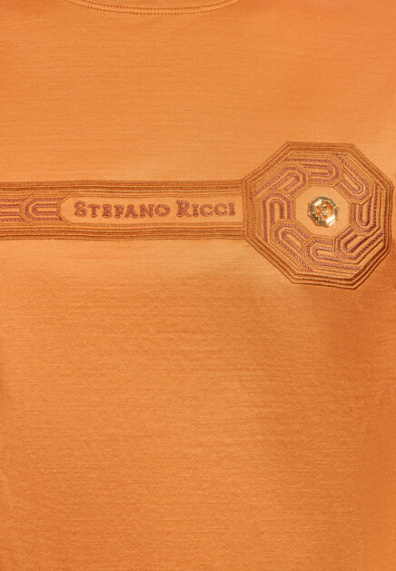 Футболка STEFANO RICCI 203349
