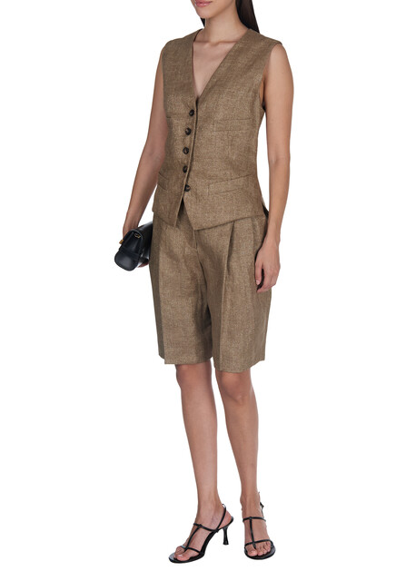 Жилет BRUNELLO CUCINELLI  38 размера