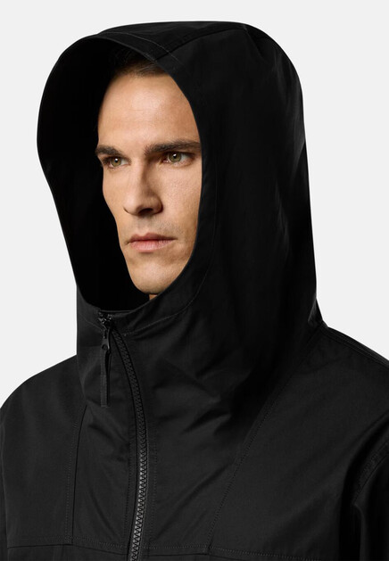 Куртка с капюшоном STONE ISLAND - ИТАЛИЯ