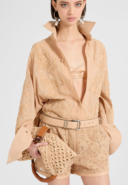 Блуза ERMANNO SCERVINO 205597
