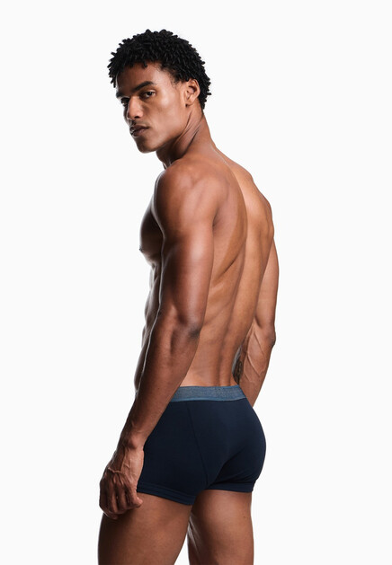 Трусы EMPORIO ARMANI Underwear  - Хлопок, Модал