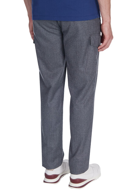 Брюки BRUNELLO CUCINELLI 189280