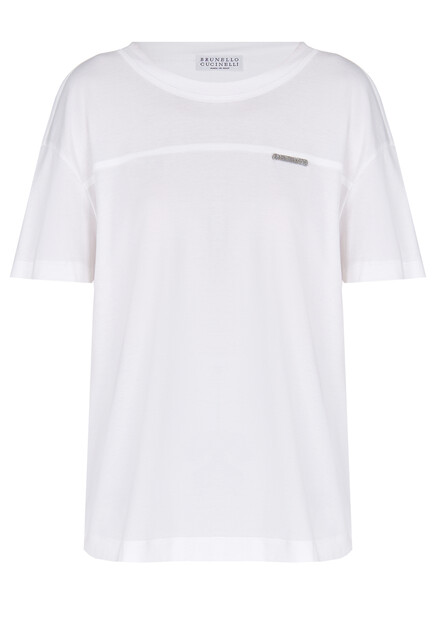 Футболка BRUNELLO CUCINELLI