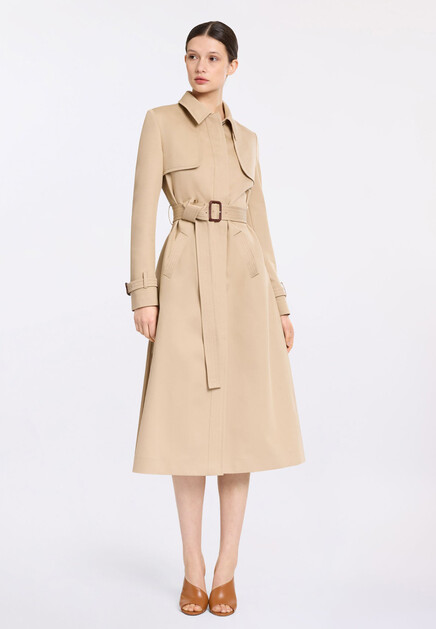 Плащ ELIE SAAB